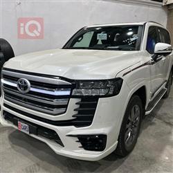 تويوتا لاندكروزر